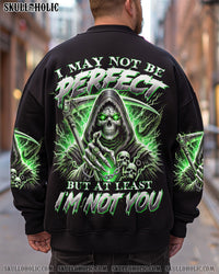 I MAY NOT BE PERFECT ALL OVER PRINT - TYTD2702251