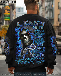 I CAN'T GO TO HELL ALL OVER PRINT - TYQY0701251
