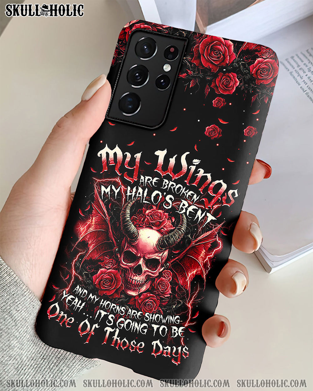 IT'S GOING TO BE ONE OF THOSE DAYS PHONE CASE - TYTM1909242