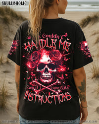 YOU COULDN'T HANDLE ME EVEN ALL OVER PRINT - TYPQ3009252