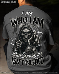 I AM WHO I AM ALL OVER PRINT - TYQY1010254