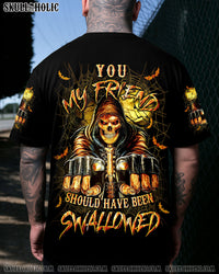 YOU MY FRIEND REAPER HALLOWEEN ALL OVER PRINT - YHLN0809253
