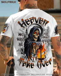 HEAVEN DON'T WANT ME SKULL REAPER ALL OVER PRINT - TLTW0410242