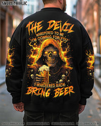 (HOT DEAL) THE DEVIL WHISPERED TO ME ALL OVER PRINT - TYTM2001251