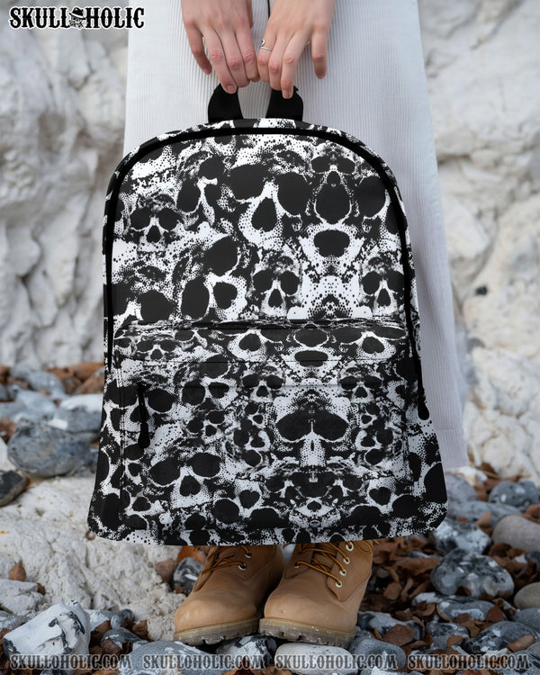 Type_Leather Backpack