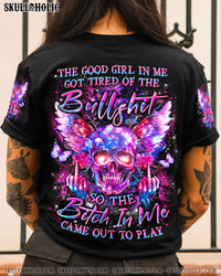 THE GOOD GIRL IN ME ALL OVER PRINT - YHLN1608241