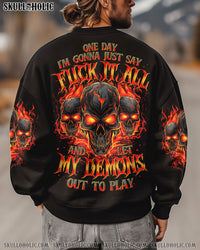 ONE DAY I'M GONNA JUST SAY ALL OVER PRINT - TYTM1002251