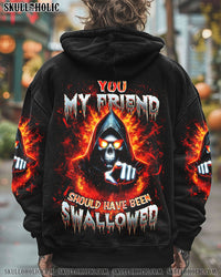 YOU MY FRIEND SHOULD HAVE BEEN SWALLOWED ALL OVER PRINT - TLNZ2101252