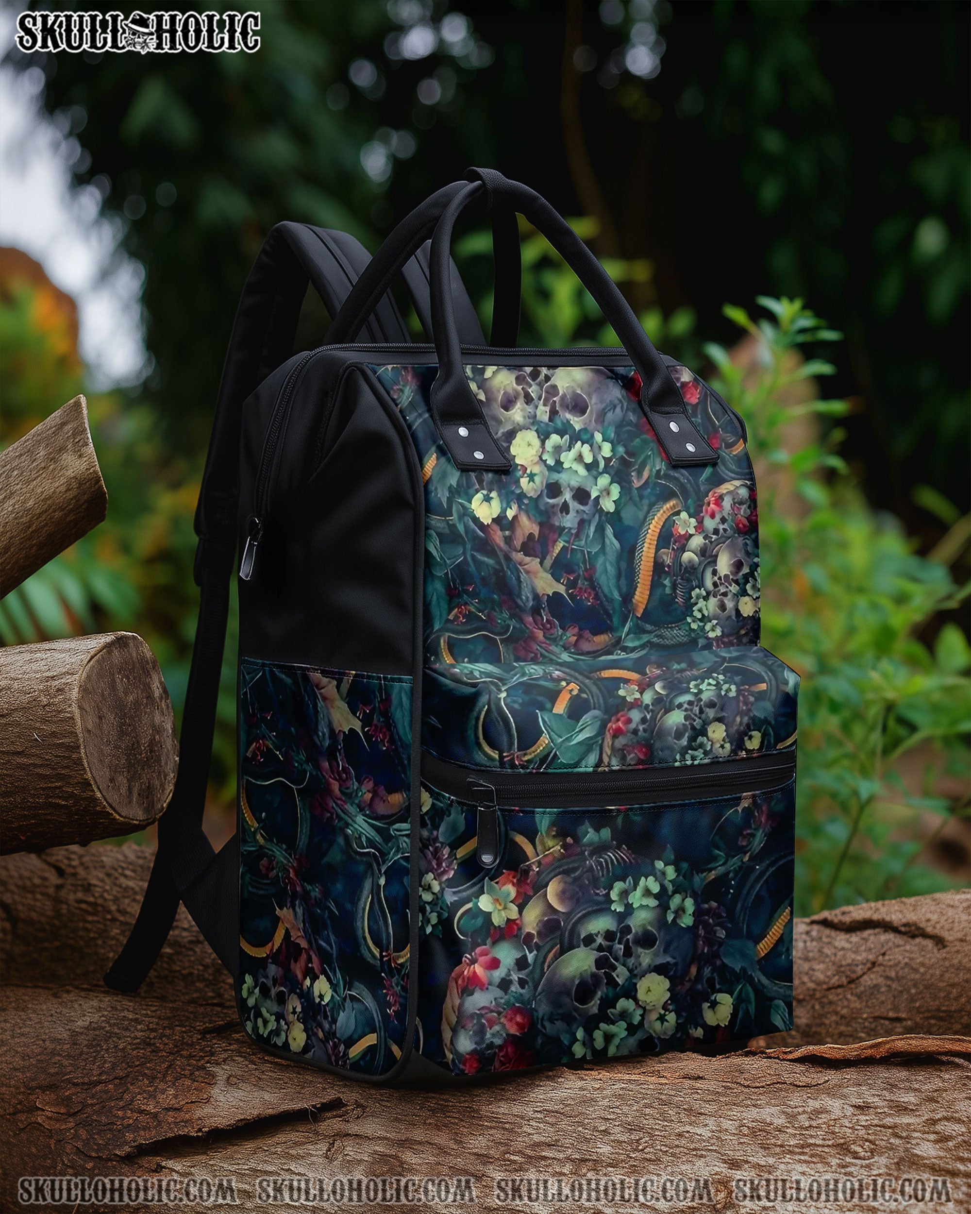 Type_Duckbilled Backpack
