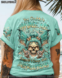 YOU COULDN'T HANDLE ME ALL OVER PRINT - YHHG1207241
