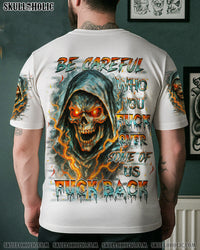BE CAREFUL ALL OVER PRINT - YHHN0905252