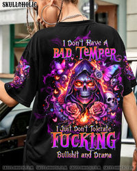 I DON'T HAVE A BAD TEMPER REAPER ALL OVER PRINT - TLTW0103241