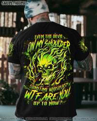 EVEN THE DEVIL ON MY SHOULDER ALL OVER PRINT - YHHN2611252