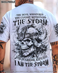 I AM THE STORM SKULL WARRIOR ALL OVER PRINT - YHHN2907241