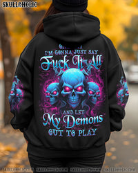 ONE DAY I'M GONNA JUST SAY ALL OVER PRINT - TYQY1302252