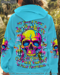 MY GIVE A F IS BROKEN ALL OVER PRINT - YHHN1811243