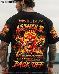 WARNING I'M AN A SKULL ALL OVER PRINT - YHHN2908251
