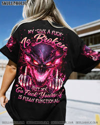 MY GIVE A F IS BROKEN ALL OVER PRINT - TLTR1103242