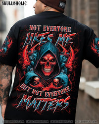 NOT EVERYONE LIKES ME SKULL REAPER ALL OVER PRINT - YHLN0312251