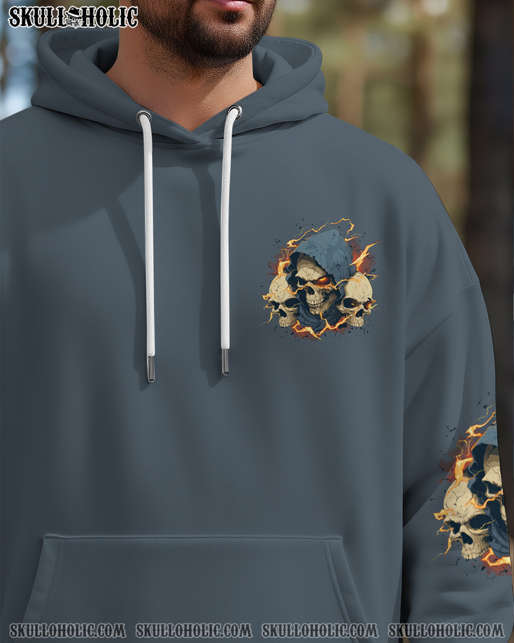 YOU LEFT ME ALONE WITH MY DEMONS ALL OVER PRINT - TYTD2010252