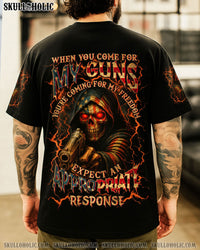 WHEN YOU COME FOR MY G ALL OVER PRINT - YHLN1906252