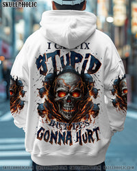 (HOT DEAL) I CAN FIX STUPID BUT IT'S GONNA HURT ALL OVER PRINT - TYTM2311243