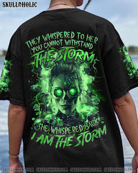 I AM THE STORM ALL OVER PRINT - TYQY0503241