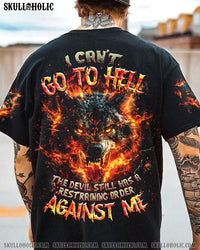 I CAN'T GO TO HELL WOLF ALL OVER PRINT - TLNZ1504241