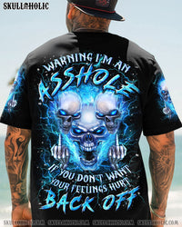 WARNING I'M AN A SKULL ALL OVER PRINT - YHLN1308243