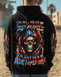 I'M NOT MEAN OR COLD HEARTED ALL OVER PRINT - YHHN1007252