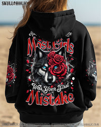 ASSUMING I WAS LIKE MOST GIRLS WOLF ALL OVER PRINT - TYQY1007253