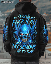 ONE DAY I'M GONNA JUST SAY ALL OVER PRINT - TYTM1412243