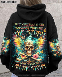 I AM THE STORM ALL OVER PRINT - YHDU1103245