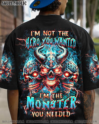 I'M NOT THE HERO YOU WANTED ALL OVER PRINT - YHHN0905243