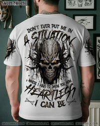 HOW HEARTLESS I CAN BE ALL OVER PRINT - TYQY0505251