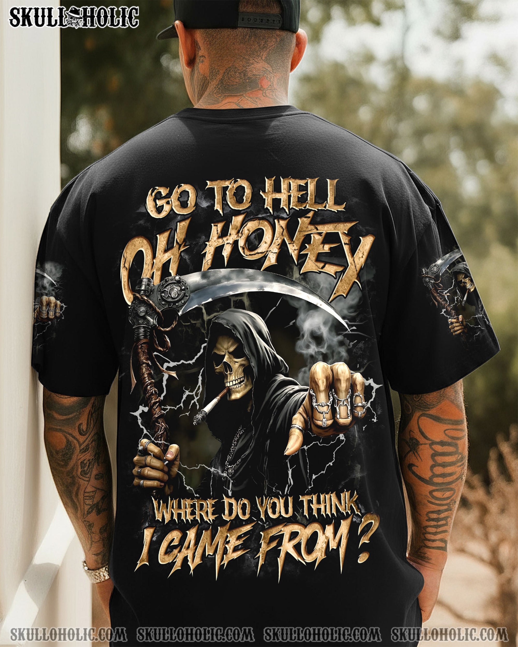 Category_Short sleeves