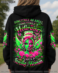 ALWAYS A STRONG WOMAN ALL OVER PRINT - YHLT0909252