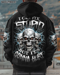 I CAN FIX STUPID BUT IT'S GONNA HURT ALL OVER PRINT - TYTM1812243