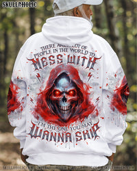 I'M THE ONE YOU MAY WANNA SKIP MAD REAPER ALL OVER PRINT - TLNO1602251