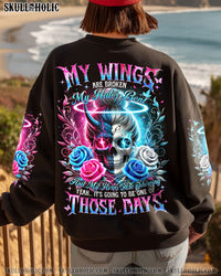 IT'S GOING TO BE ONE OF THOSE DAYS ALL OVER PRINT - TYTM2102251