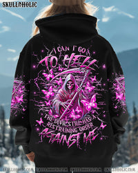 I CAN'T GO TO HELL SKULL REAPER ALL OVER PRINT - YHHG1212241