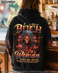 I'M NOT A B I'M A WOMAN ALL OVER PRINT - TYQY1212242