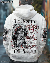 I'M NOT THE HERO YOU WANTED REAPER ALL OVER PRINT - TLNZ0509241
