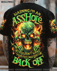 WARNING I'M AN A SKULL ALL OVER PRINT - TLNZ2603242
