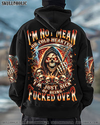 I'M NOT MEAN OR COLD HEARTED ALL OVER PRINT - TYQY1802253