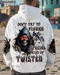 DON'T TRY TO FIGURE ME OUT SKULL REAPER ALL OVER PRINT - TLPQ2608242