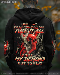 ONE DAY I'M GONNA JUST SAY ALL OVER PRINT - TYQY2811243