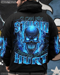 I CAN FIX STUPID BUT IT'S GONNA HURT ALL OVER PRINT - TYQY1812242