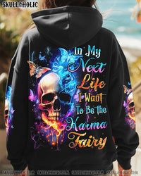 KARMA FAIRY ALL OVER PRINT - TYQY2711243