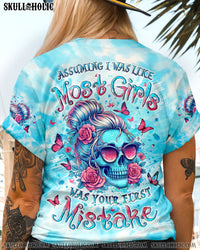 YOUR FIRST MISTAKE ALL OVER PRINT - YHLT0207243